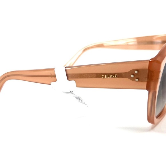 NEW!!! CELINE Sunglasses CL40168I 74F Authentic - Picture 4 of 11